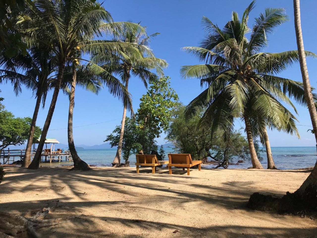 Koh Mak Green View Resort Exterior foto